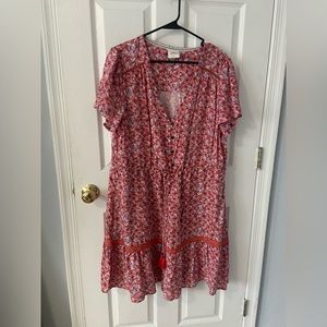 Knox Rose Floral Dress
